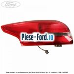 Stop stanga LED, 5 usi hatchback Ford Focus 2014-2018 1.6 TDCi 95 cai diesel
